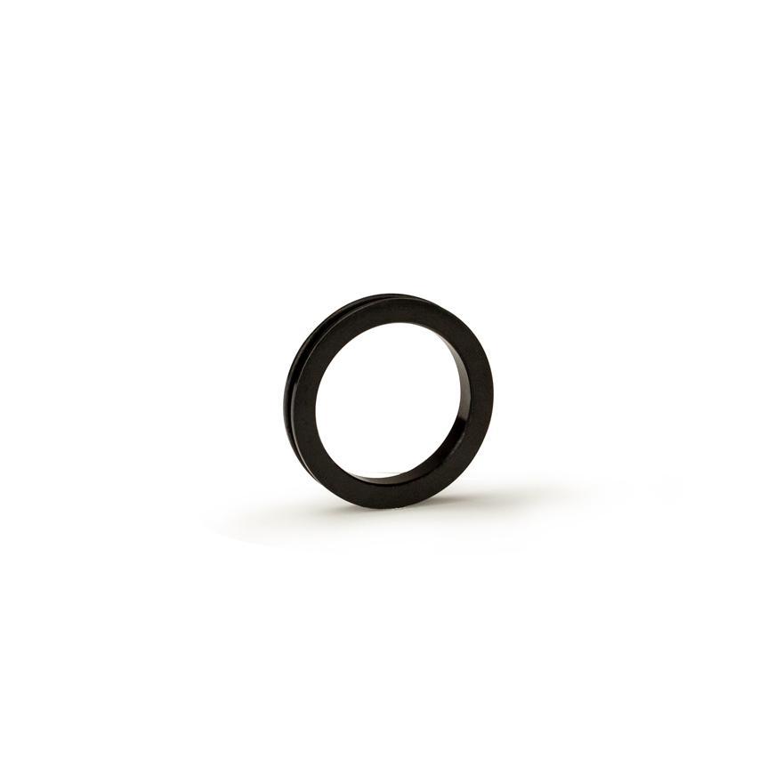 Achsschenkel Distanzring Alu 25mm x 33mm - 05mm Achsschenkel Distanzring Alu 25mm x 33mm - 05mm